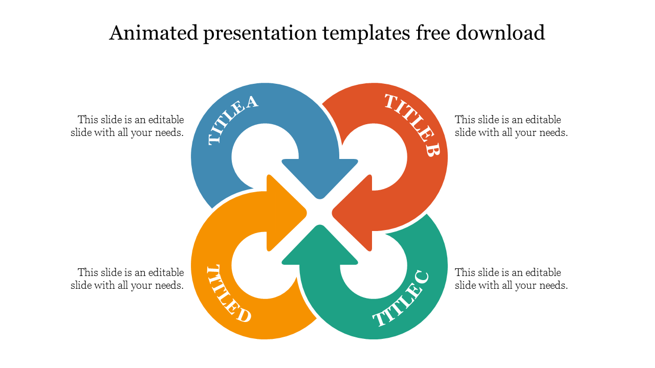 animated presentation templates free download